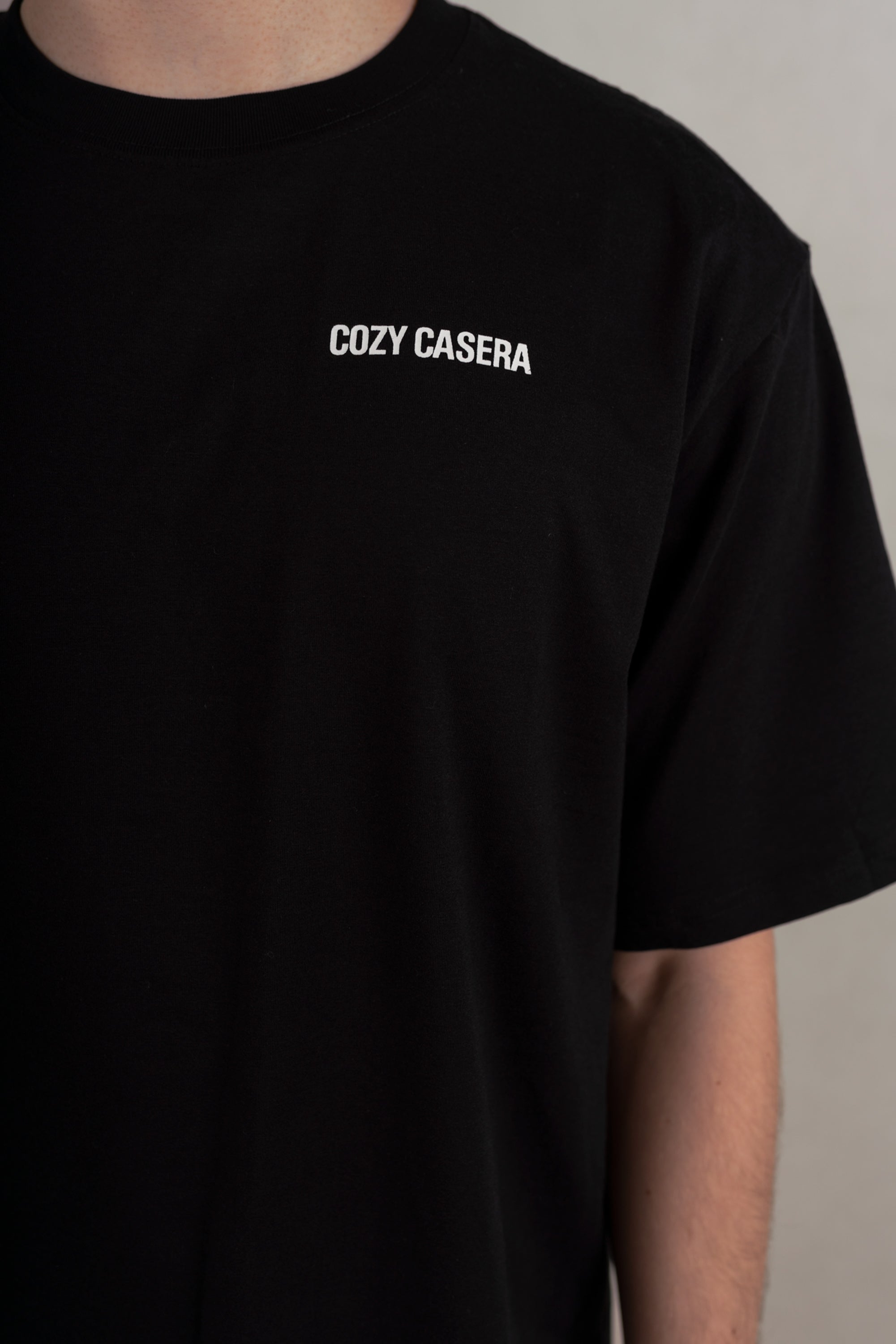 Cozy Casera Essential Tee Sort