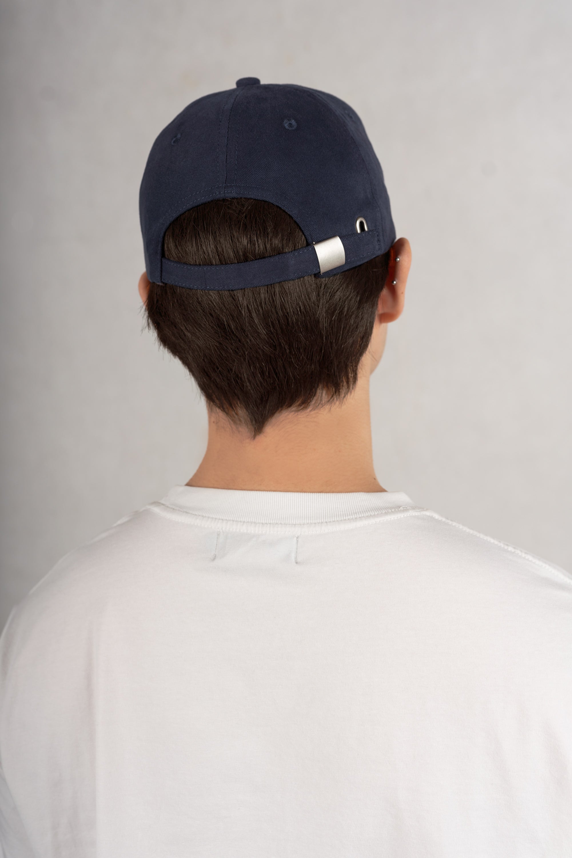 Navy Dad Cap