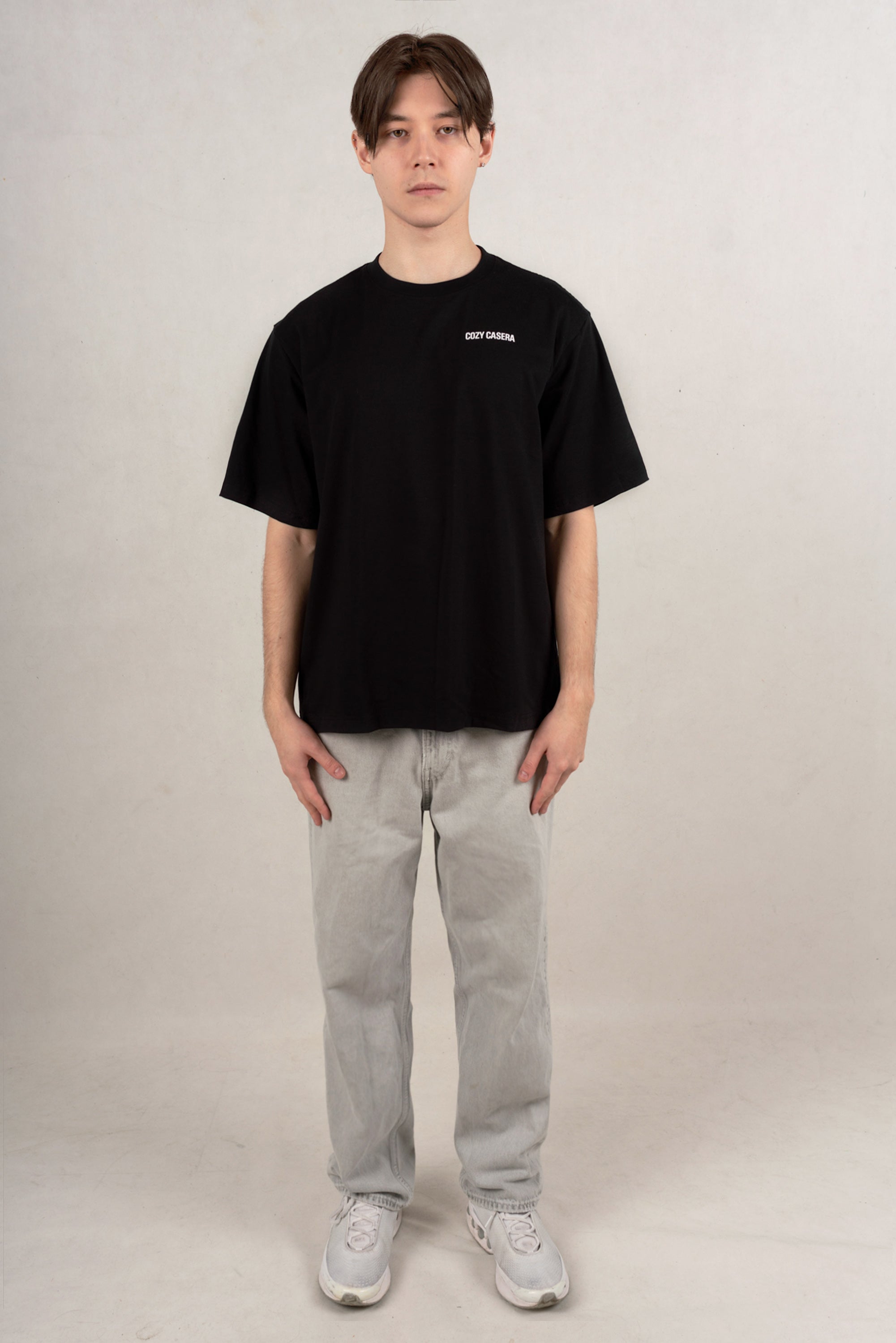Cozy Casera Essential Tee Sort