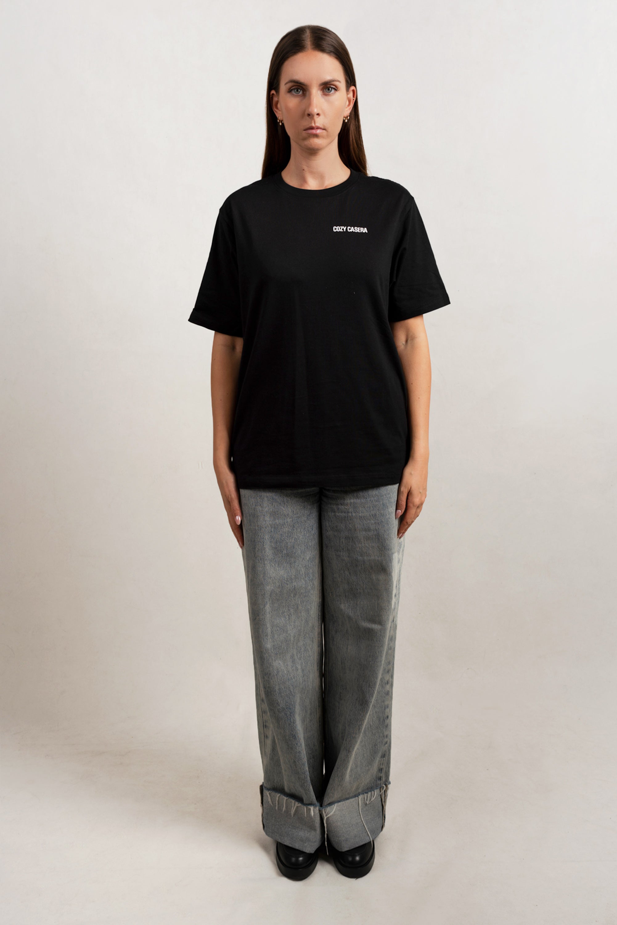 Cozy Casera Essential Tee Sort