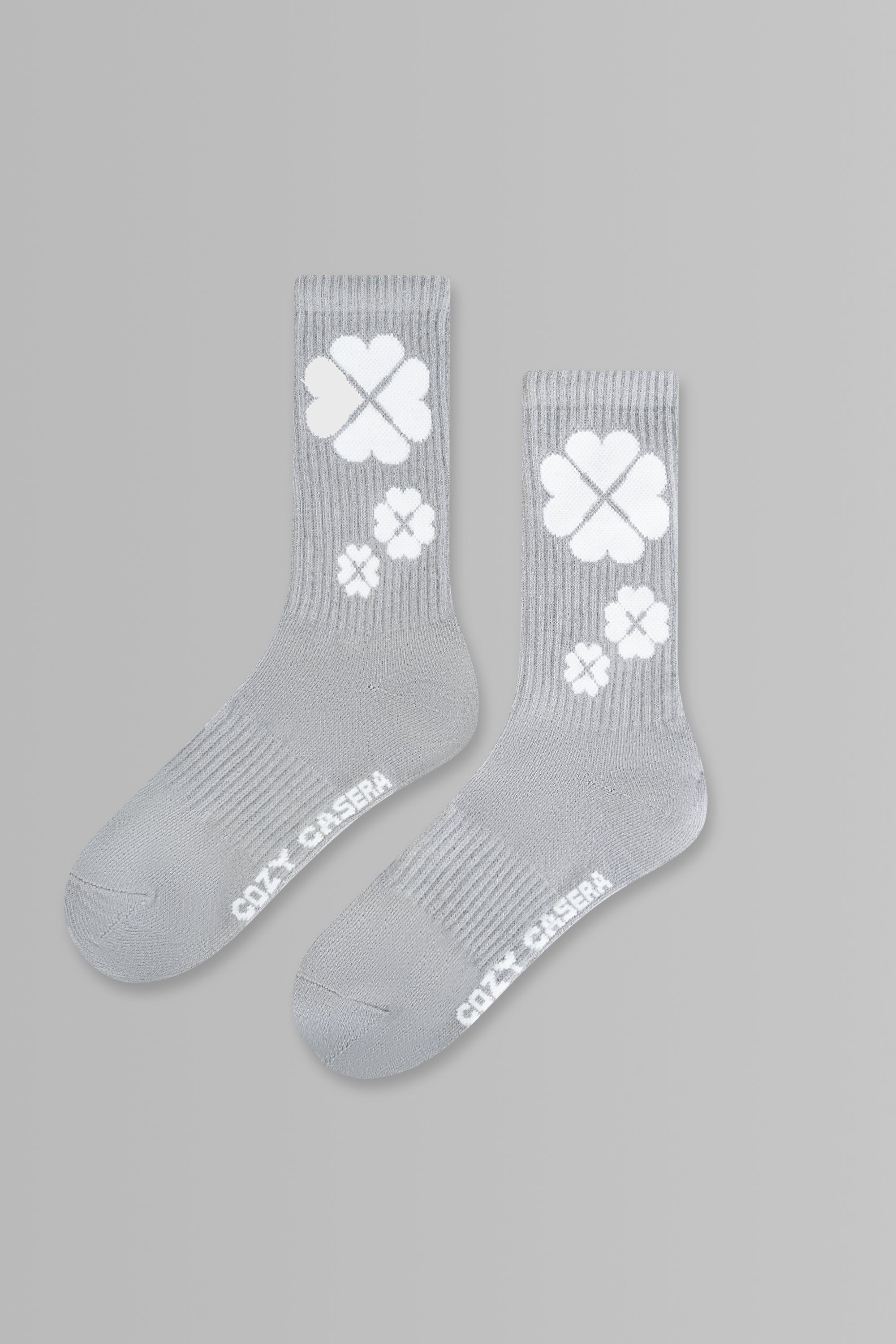 1st ed. TriFlower Socks