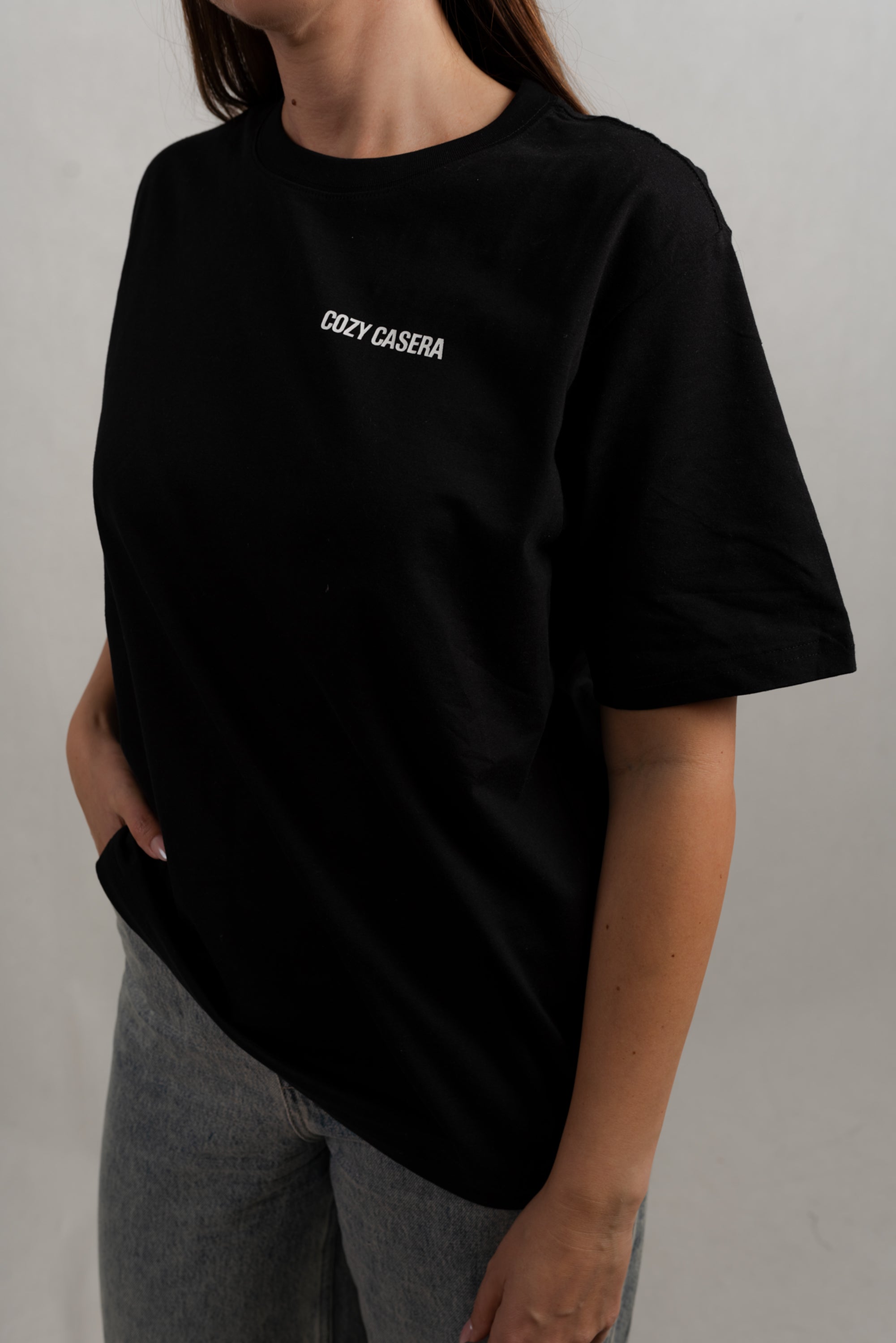 Cozy Casera Essential Tee Sort