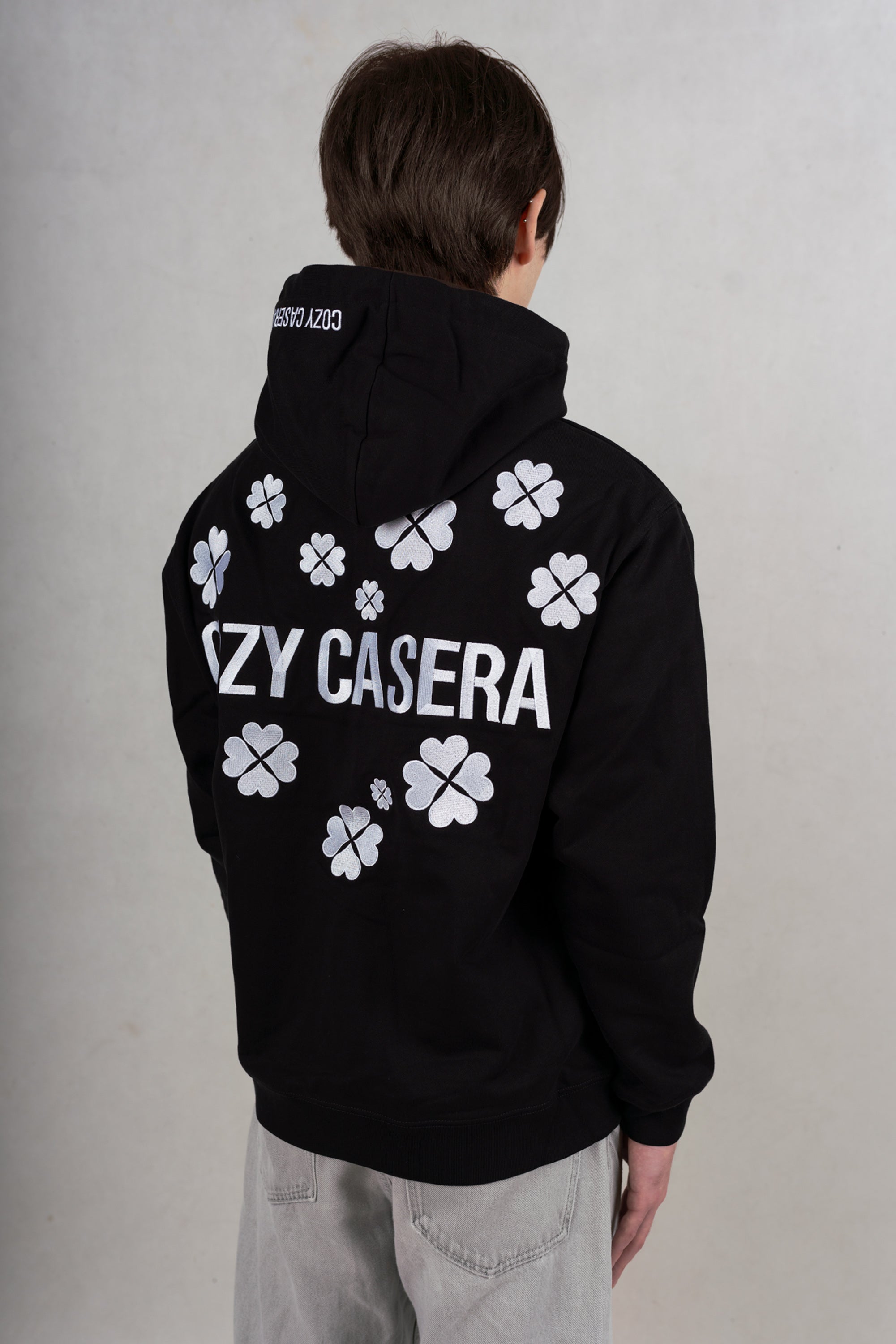 FlowerHearts Hoodie