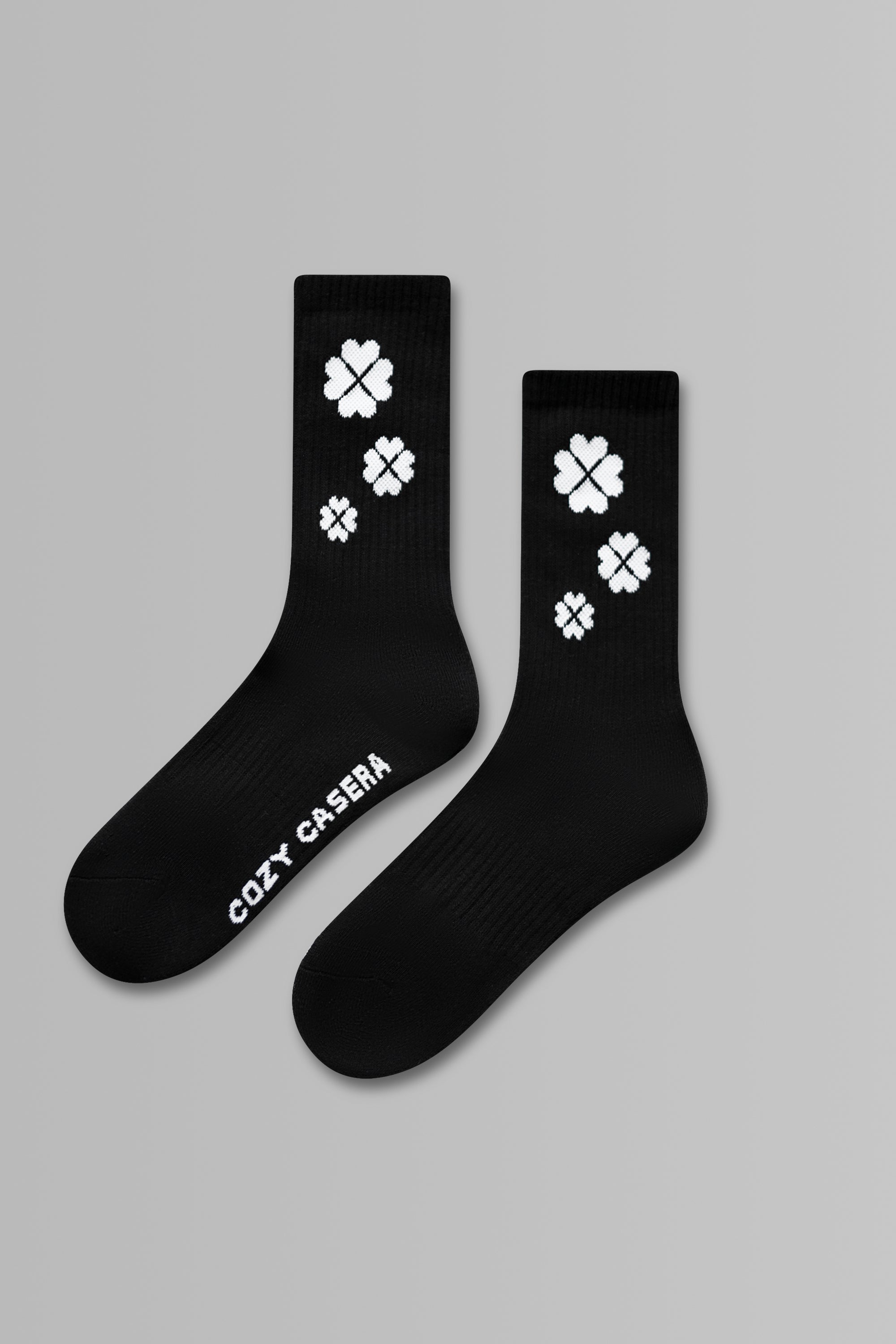 Tri-Flower socks 2.0