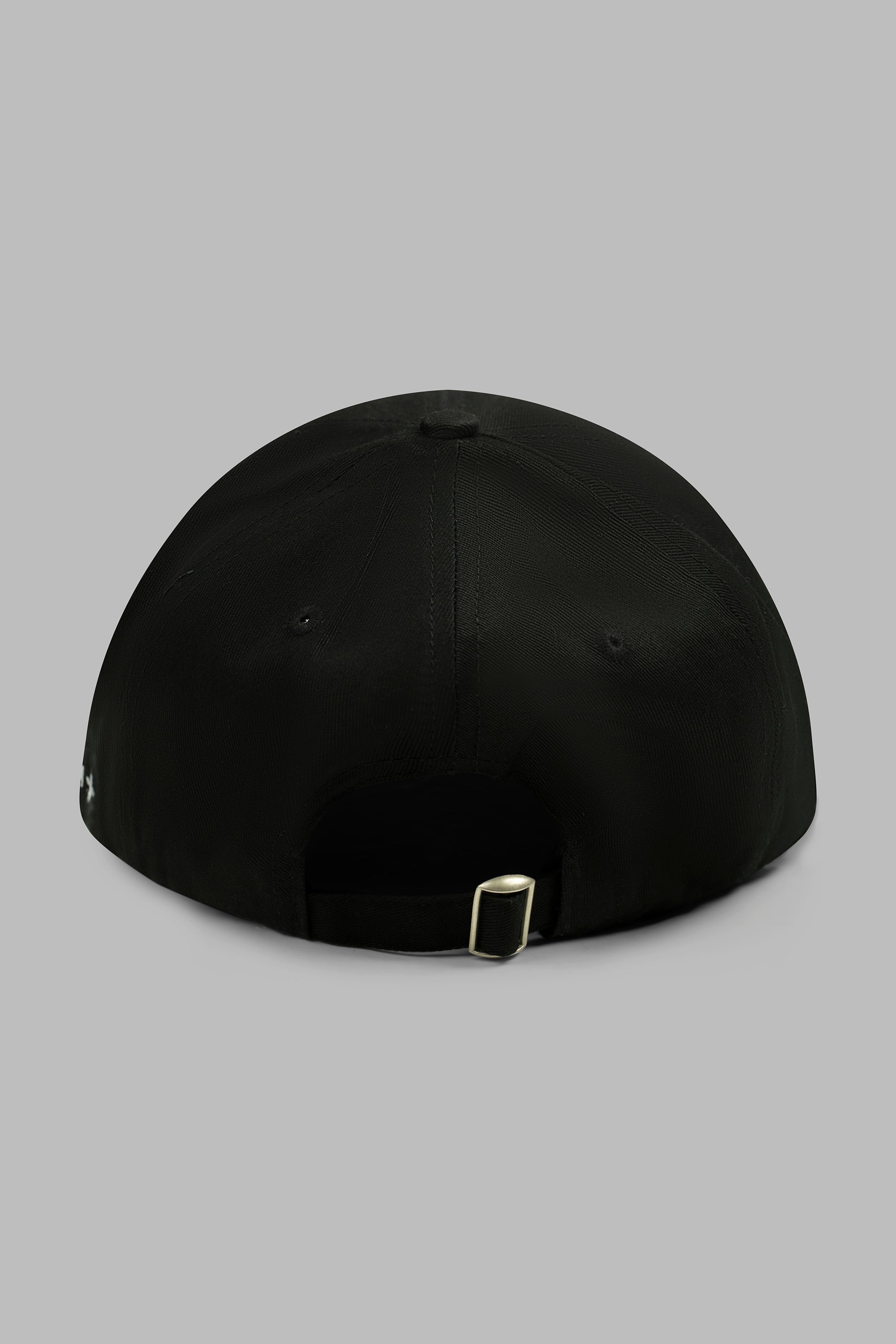 Jet black 4hearts Baseball Cap