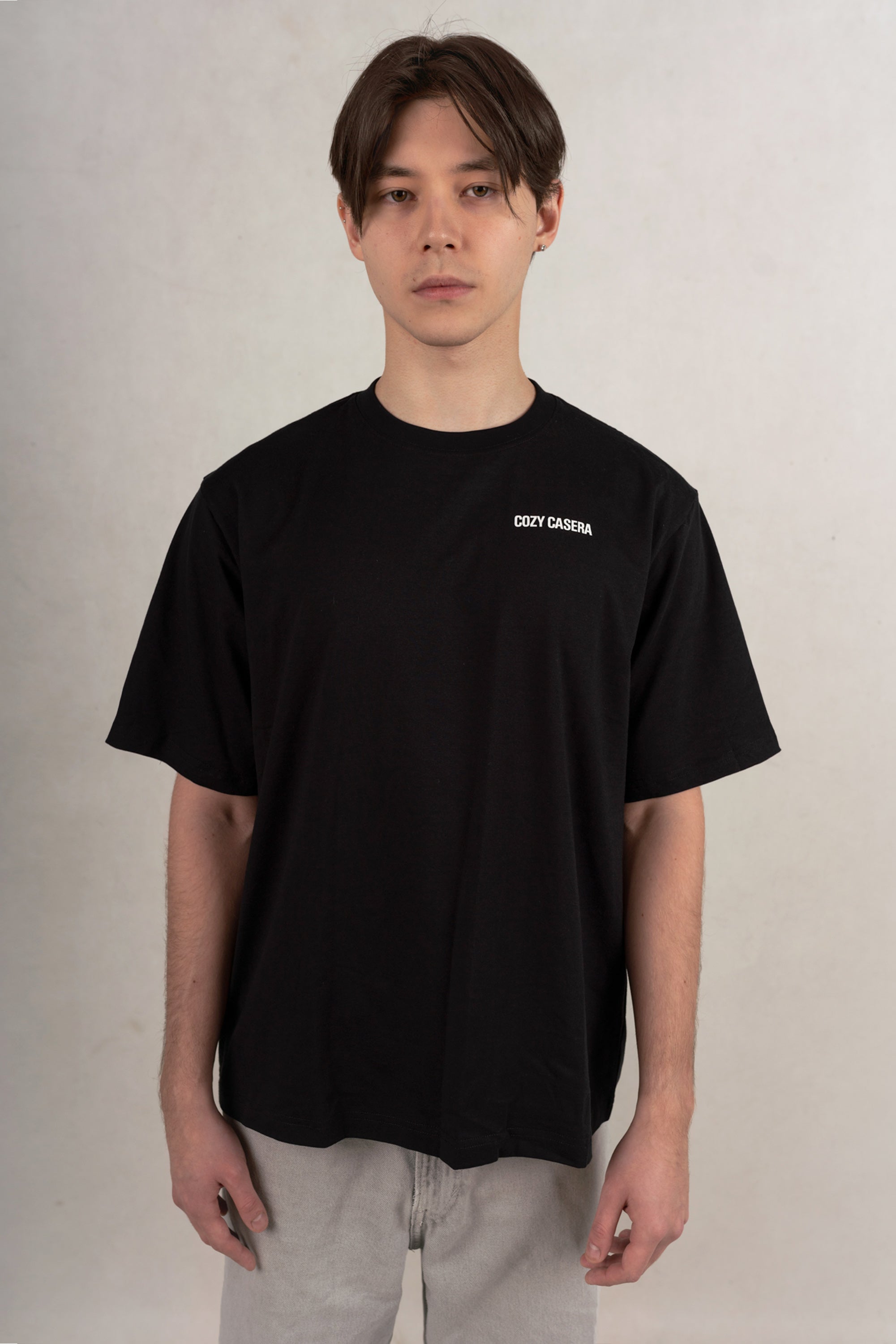Cozy Casera Essential Tee Sort