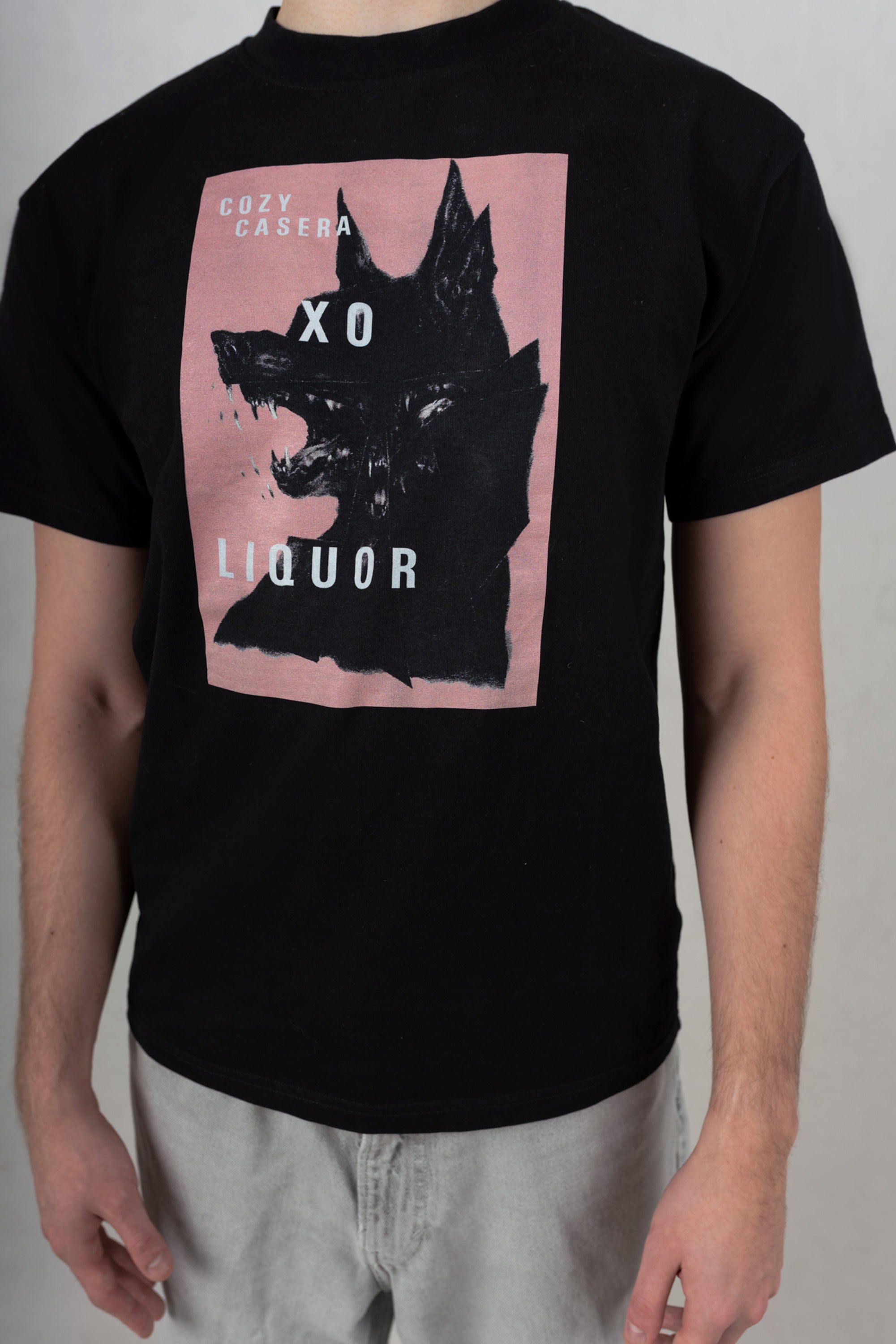 Ski-Dog Tee