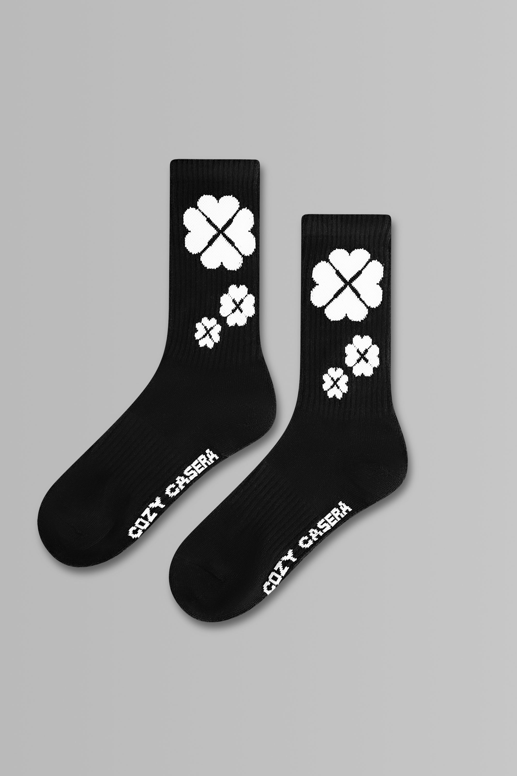 1st ed. TriFlower Socks